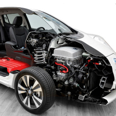 РЕМОНТ ЕЛЕКТРОМОБІЛІВ