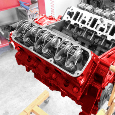 КАПРЕМОНТ ДВИГУНА