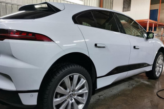 Jaguar електро