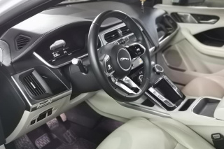 Jaguar електро