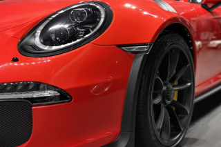 Porsche 991 GT3 RS